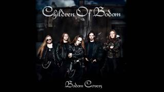 Children Of Bodom - Aces High (Lyrics-Video)