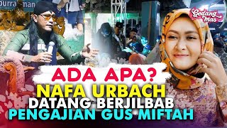 BENARKAH Nafa Urbach Mau Kembali Masuk Islam Lewat Gus Miftah?