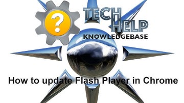 How to update Flash Player in Chrome