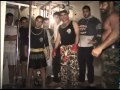 Sensei Youssef Deeb Rare Footage Lebanese Fighter Kicks Steel Bar Flv 