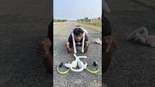 Most Viral Cute Earmuffs Vs Original Wireless Headphone Unboxing Test 😛