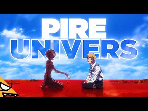 worst anime universes compilation