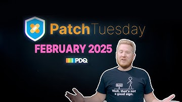 Patch Tuesday February 2025