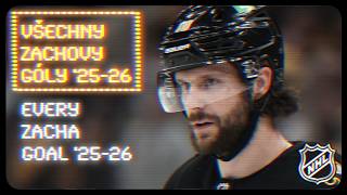 A Pavel-ous season for Zacha! EVERY GOAL from Pavel Zacha in 2025-26 🇨🇿🚨