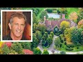 See Inside Mel Gibson&#39;s Former Greenwich Mansion, Which is Basically a Castle