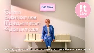 MV-Movie 뮤비-무비 #6 : YESUNG 예성 'Pink Magic'