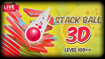 New Stack Ball 3d  ⚾️Highest Score Challenge