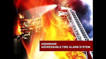 What is Addressable Fire Alarm System？