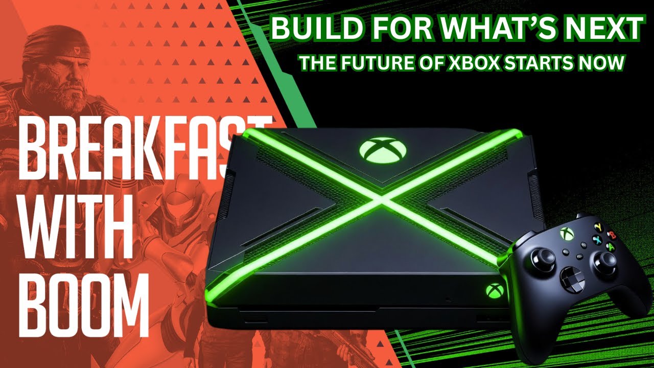 Xbox at GDC 2026: VP Of Next Generation, Jason Ronald CONFIRMED To Be ...