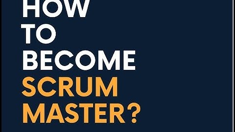Unlock Your Potential as a Scrum Master.