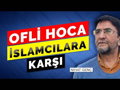 'OFLİ HOCA İSLAMCILARA KARŞI' - MARŞ-8