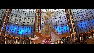 Paris Galeries Lafayette Christmax 2023 by Neotuxedo LEE 153 views 4 months ago 1 minute, 22 seconds