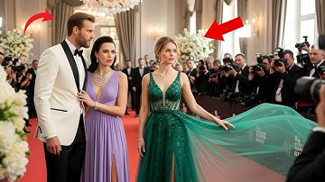 Billionaire Thought Mistress Defeated His Pregnant Wife—But Gala Became Her Stage of Glory