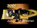 Bendy and the ink machine song build our machine animation ava g vs ada yaman