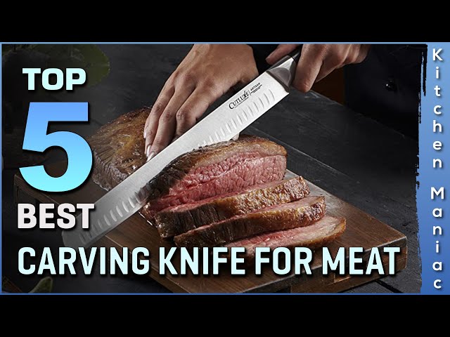 Best knife 2024 to cut meat