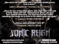 Sonic reign  soul flagellation apostasy records