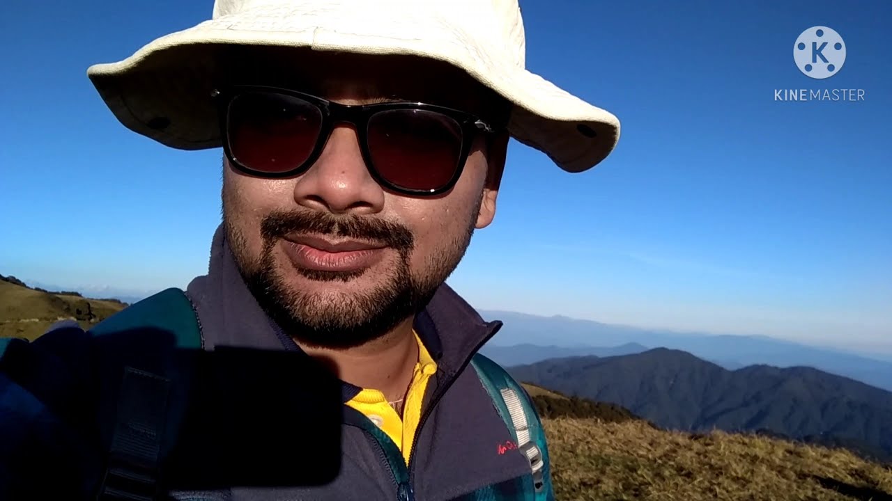 Pokhteydara trek