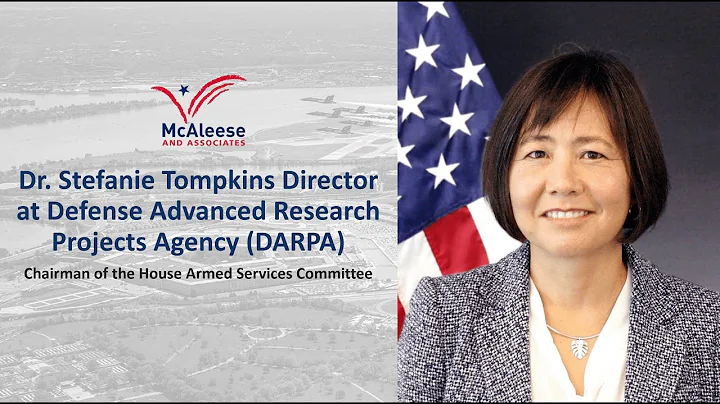 2021 McAleese Defense Programs Conference Speaker:...