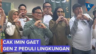 PKB Rilis EcoGen, Cak Imin Sentil "Wahabi Lingkungan": Sekarang Krisis Iklim