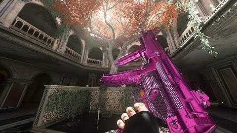 best Movement MP5 on Rebirth Island😈