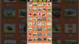 cheat code 💥 (indian bike driving 3d) #cheat #code #indian #bike #driving #3d #shorts
