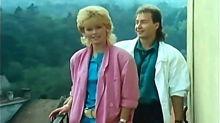 Michal David & Iveta Bartošová | To je naše věc | 1986 | Official HD Video