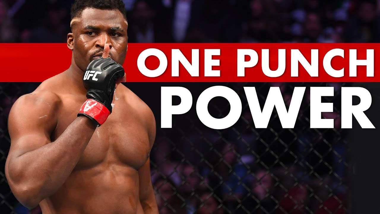 The 10 Heaviest Hands in MMA History YouTube