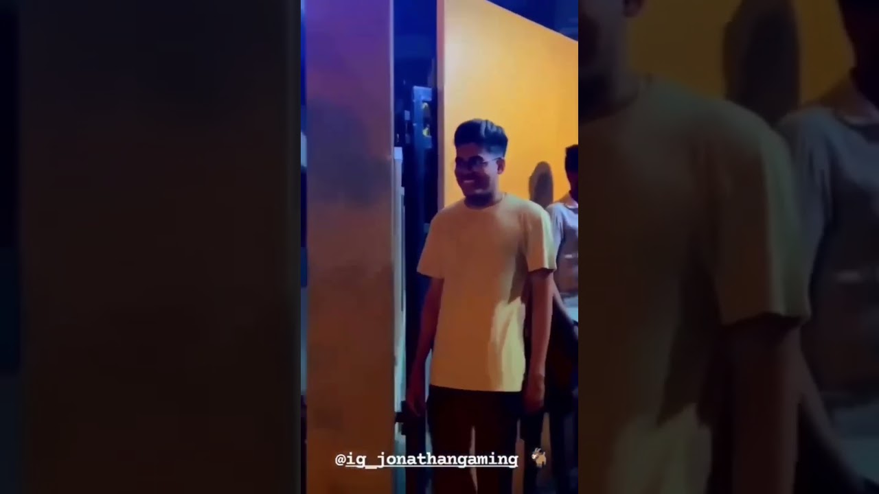 JONATHAN FANS MEETUP💛! HACKER OR WOT!😱 