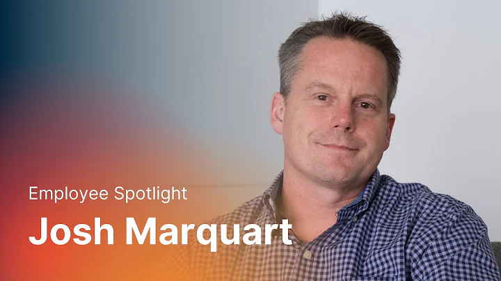 Spotlight: Josh Marquart, VP of Enterprise Solutions