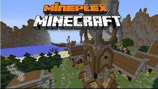 Minecraft on Mineplex | Runner | Noooooooooo