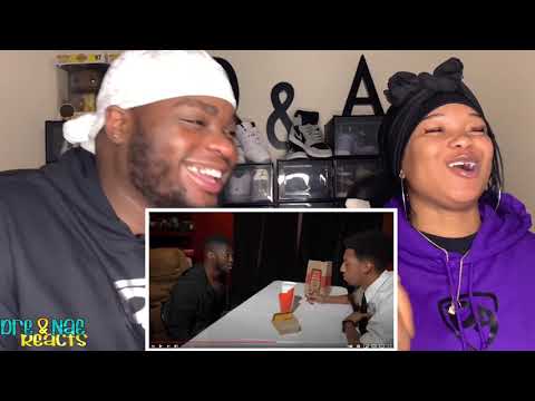 RDCWORLD1 HOOD OLYMPICS PT.3 REACTION