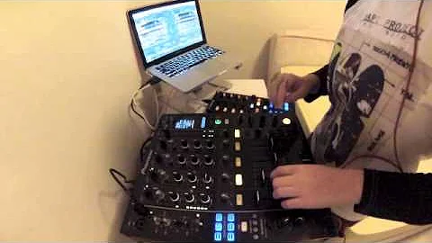 DJ Duda Vee - Brazilian Swag - Set Julho 2013
