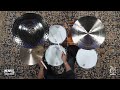 Zildjian 19" A Ultra Hammered China Cymbal - 1416g (A0369-1122121H)