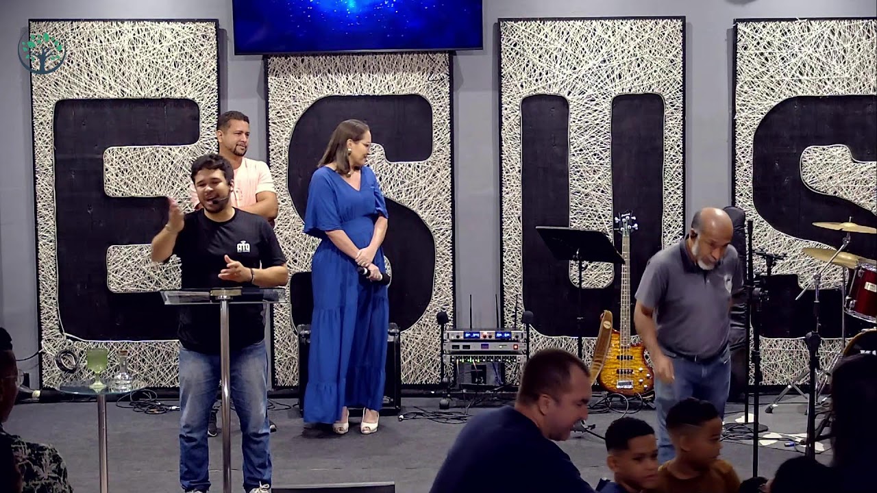 Culto de Domingo | PIB Vila Garrido