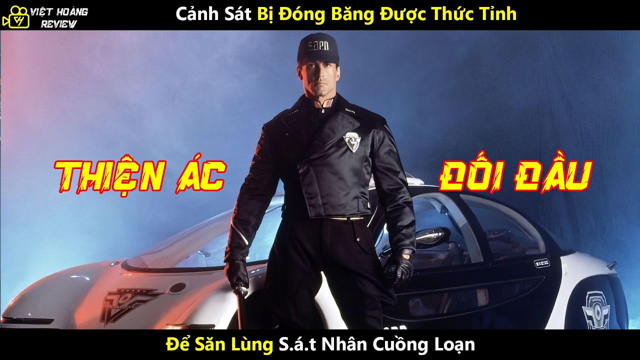 [Review Phim] Cảnh Sát Bị Đóng Băng Được Thức Tỉnh Để Săn Lùng Sát Nhân Cuồng Loạn