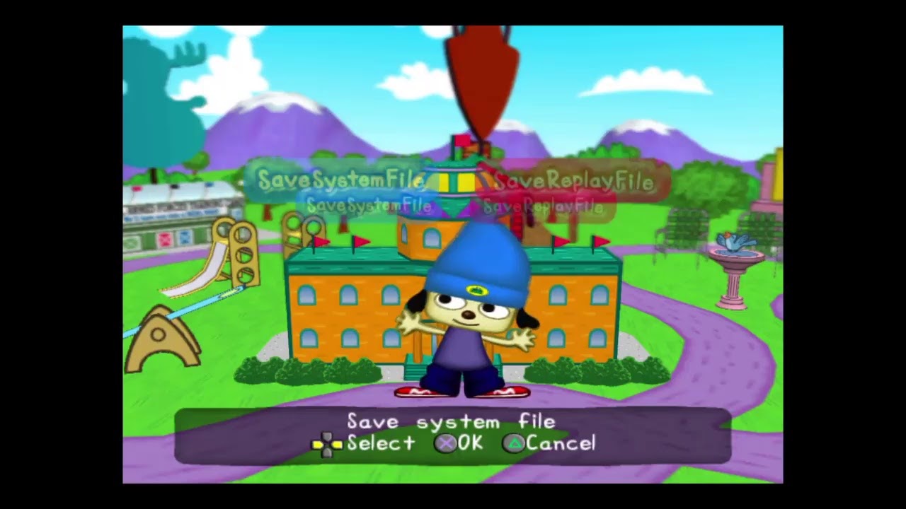 Parappa the rapper IS BACK - YouTube