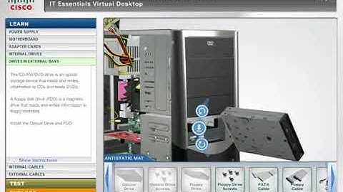 Cisco IT Essentials Virtual Desktop