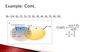 1300-13.3-Conditional Probability and Intersection of Events