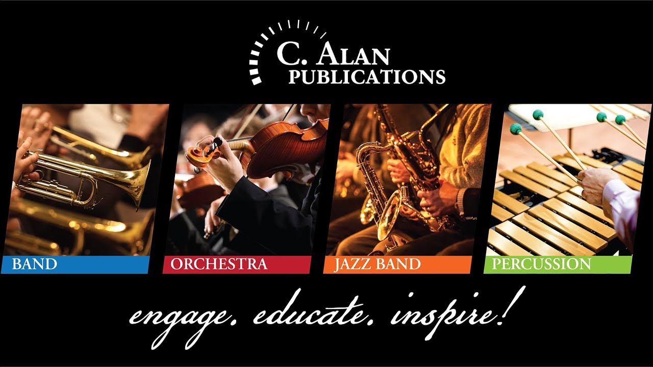 C. Alan Publications | engage. educate. inspire!