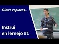 Ĉu estas enuige ĉiam instrui la samajn aferojn?  | Esperanto