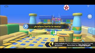 Sonic Rumble_Partidas Interesantes con Dodonpa