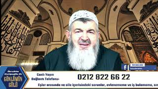 İbrahi̇m Hati̇poğlu İle Gönlümün Gülü Canli Yayin