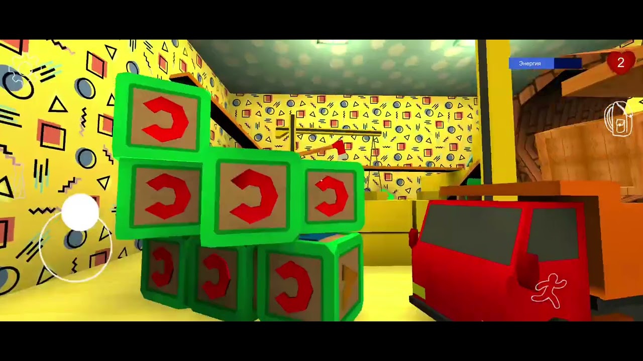 Прохождение игры Fear in Color No Tomorrow на хардкоре 1 уровень. 