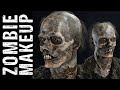 Mummified Zombie Makeup w/ Ian V Cromer and Jacquelyn Coon