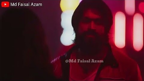 KGF : If You Think You Are Bad I'm Your Dad KGF New WhatsappStatus