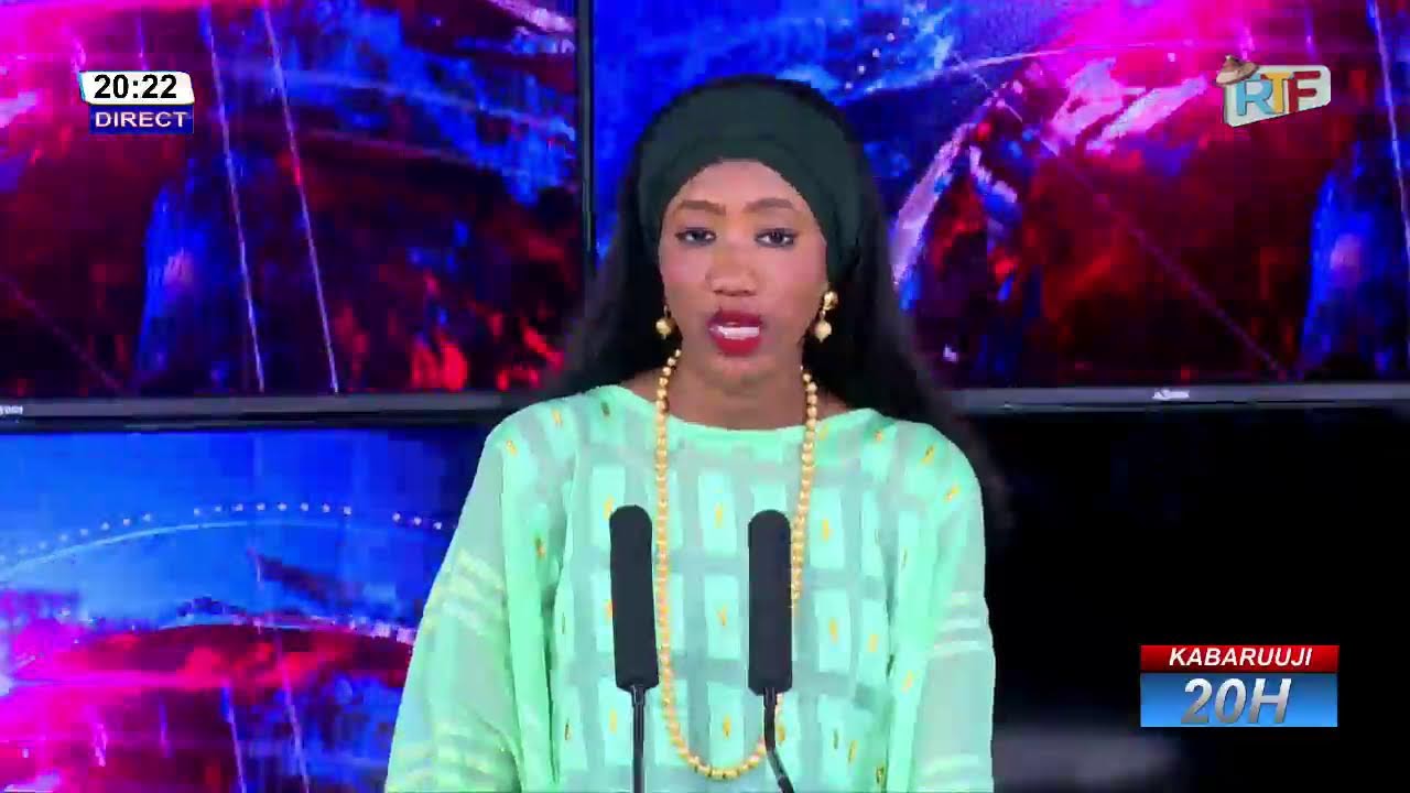 DIRECT 🔴KABARUUJI 20H  DU 04 MARS 2026