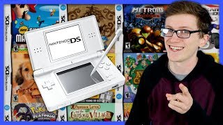 Nintendo DS: Touched at First Sight  Scott The Woz