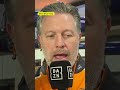 🗣️  Zak Brown: "Hemos tenido un error. Hemos regalado un doble podio y una victoria"
