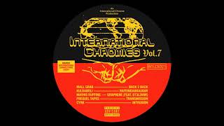 Mathis Ruffing - Graphene (Feat. Qt3l3v8r) [INTLCS007]