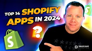 The BEST Shopify Apps For Drop Shipping Stores In 2024